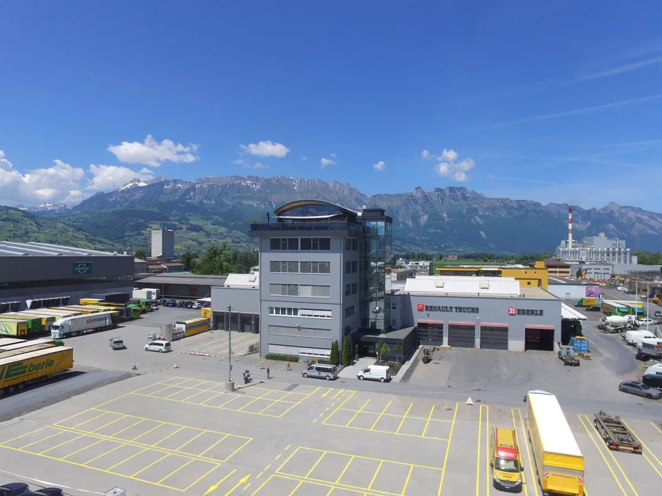 74 m2 Büro-/Gewerberaum