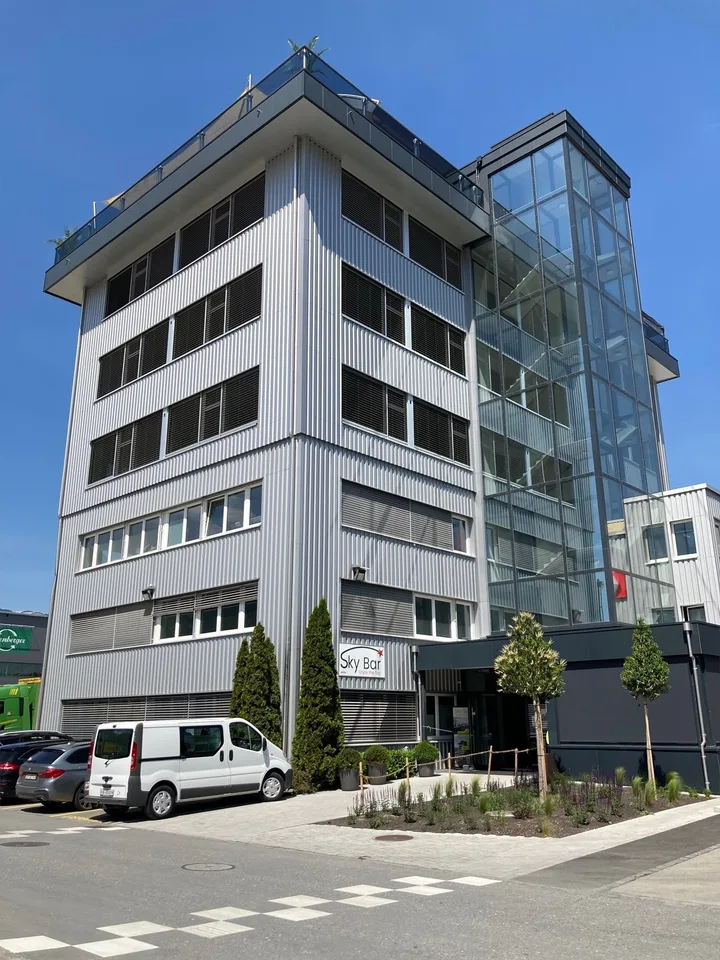 74 m2 Büro-/Gewerberaum