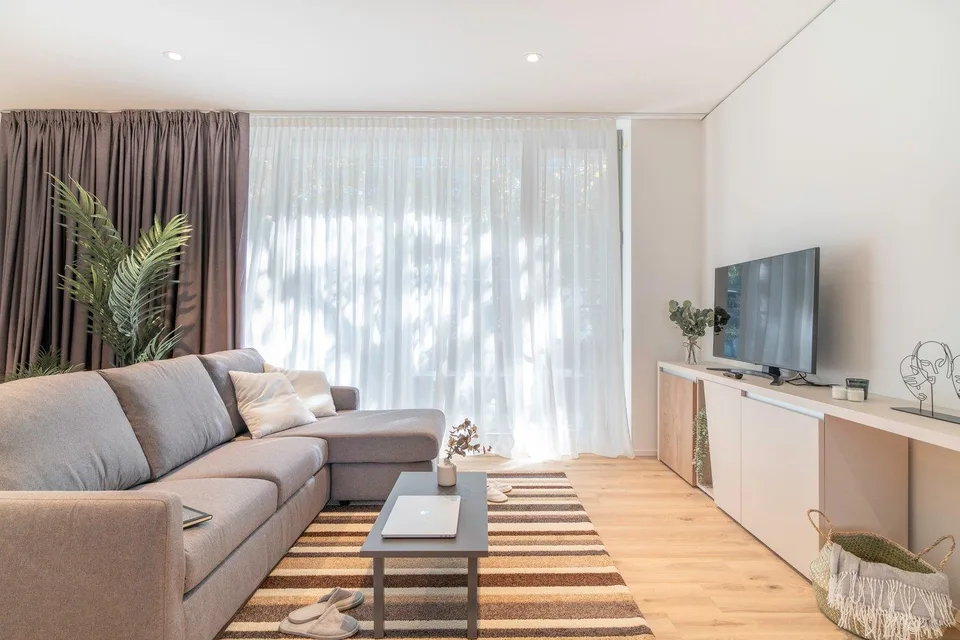 One-bedroom apartment in the heart of Zurich