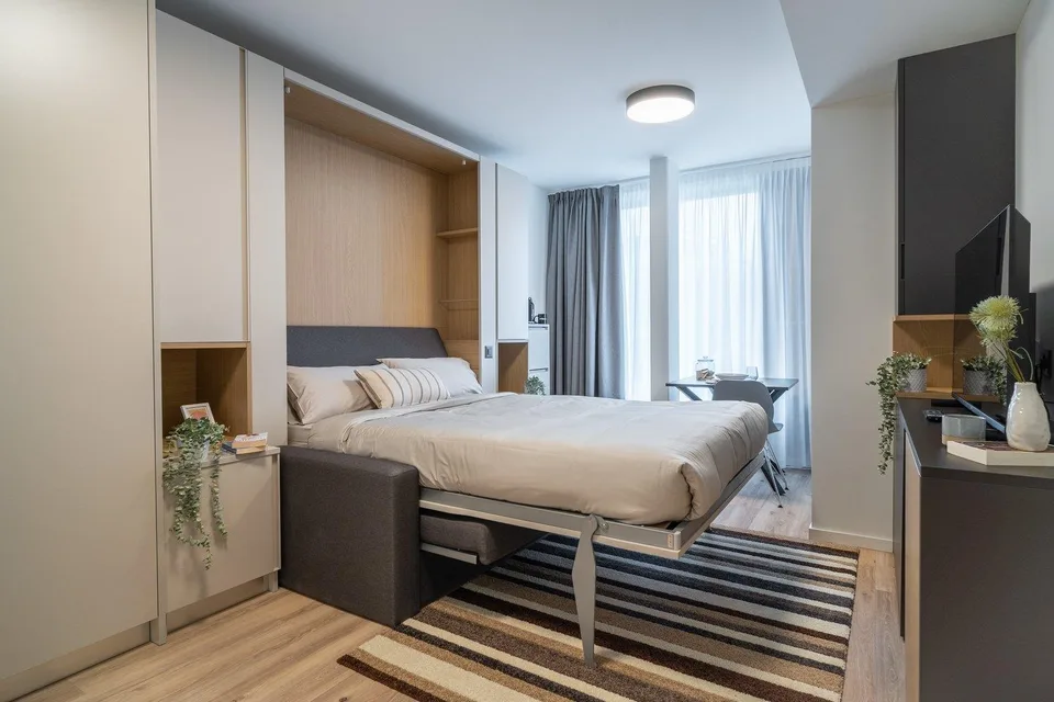 City Pop - Cosy Studio Apartments in KleinBasel