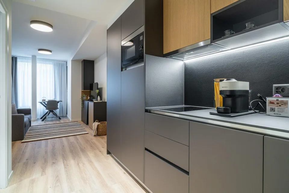 City Pop - Cosy Studio Apartments in KleinBasel