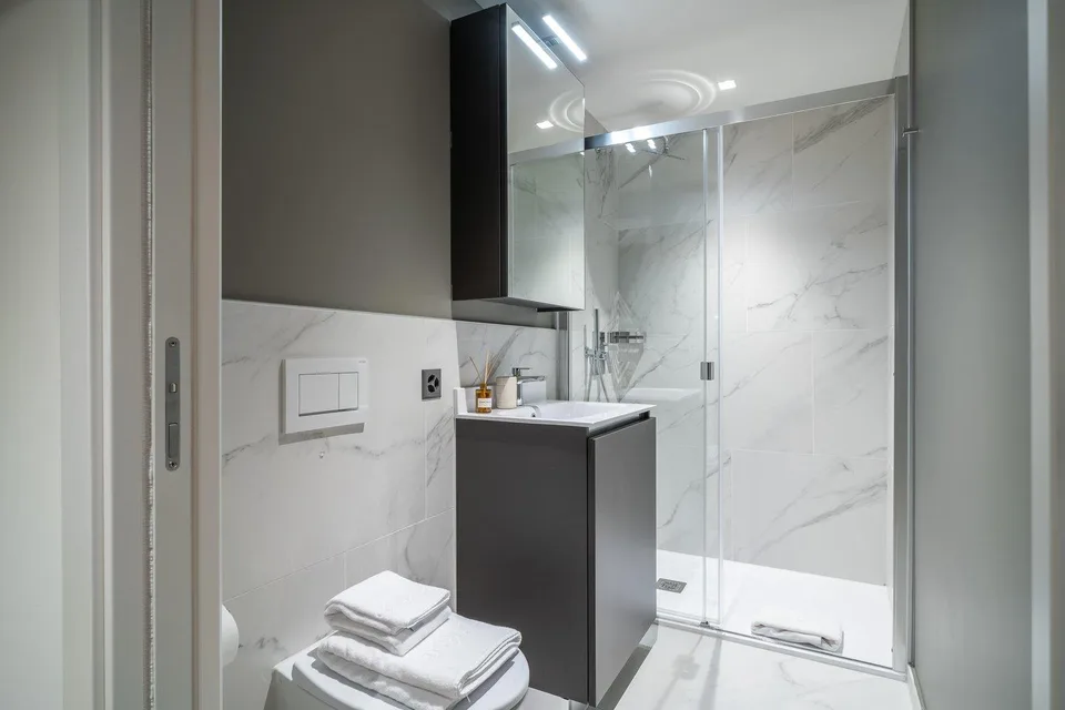 City Pop - Cosy Studio Apartments in KleinBasel – Foto 6 von 8
