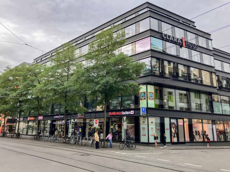 City Pop - Cosy Studio Apartments in KleinBasel – Foto 8 von 8