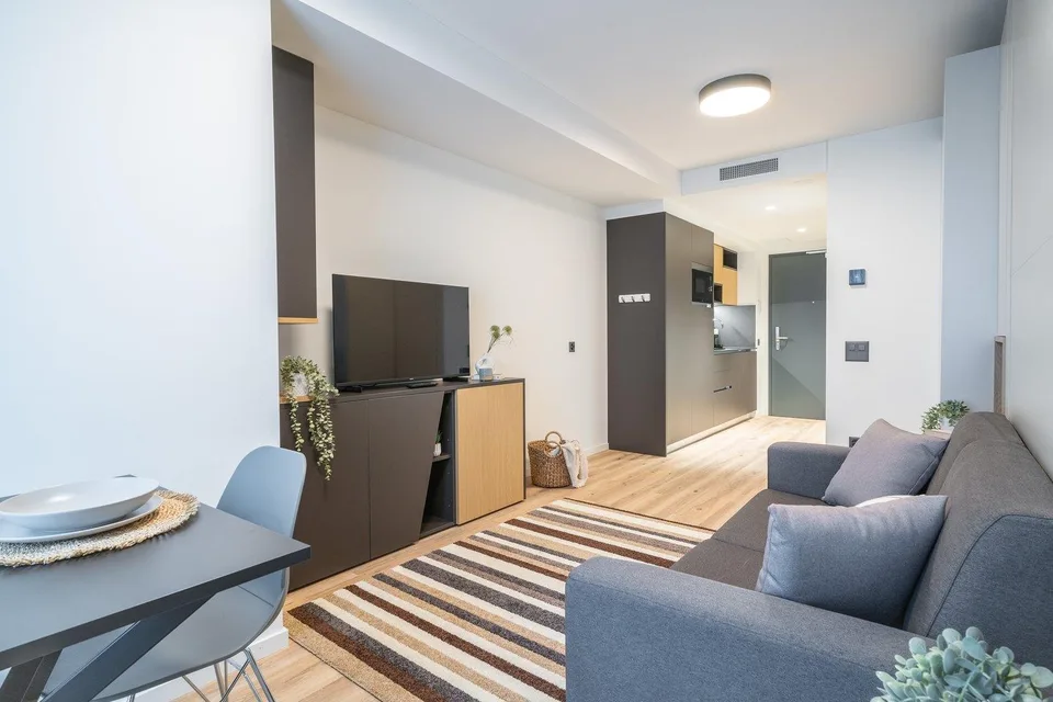City Pop - Cosy Studio Apartments in KleinBasel