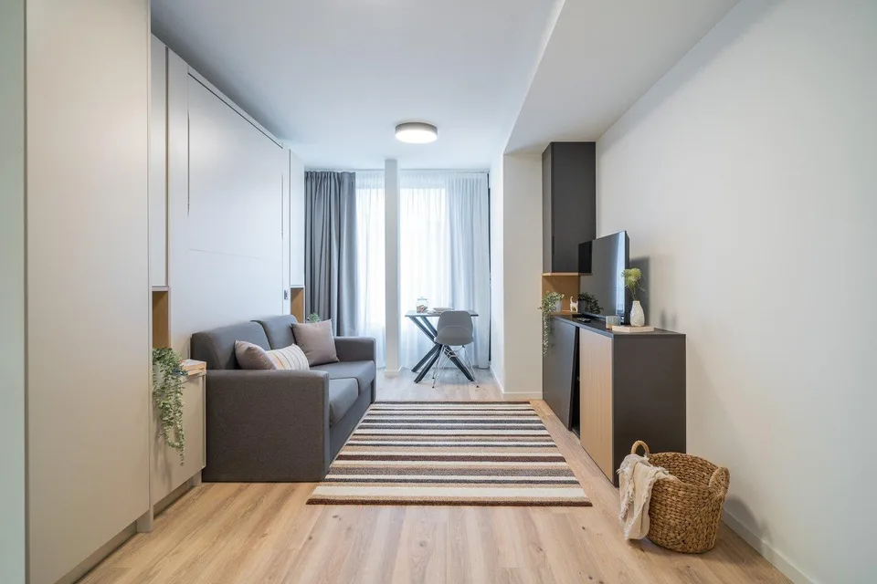 City Pop - Cosy Studio Apartments in KleinBasel