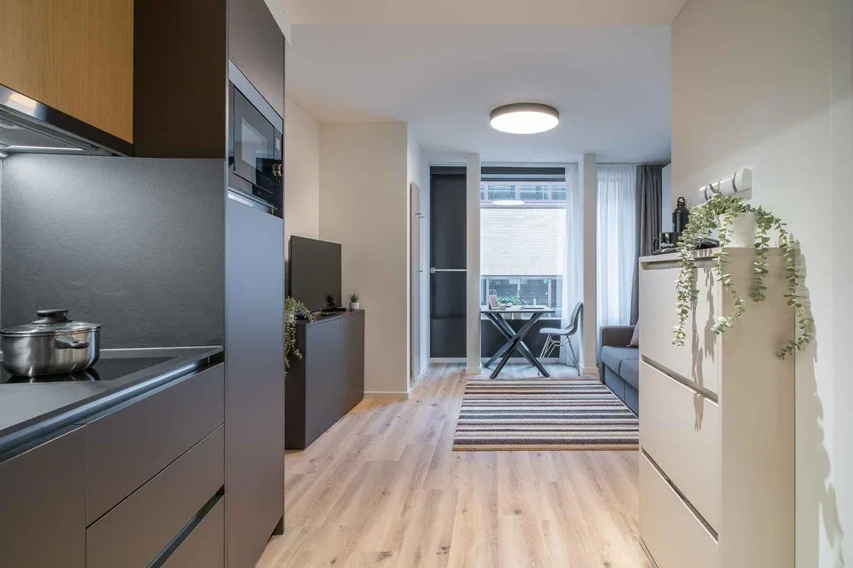 City Pop - Cosy Studio Apartments in KleinBasel