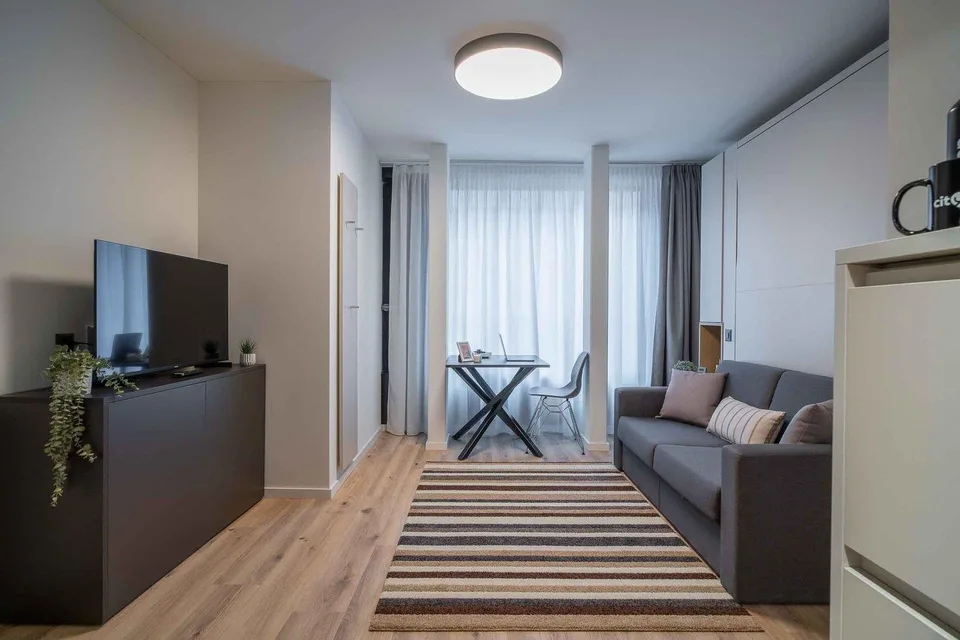 City Pop - Cosy Studio Apartments in KleinBasel