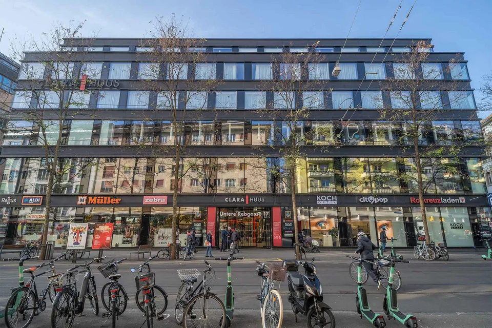 City Pop - Cosy Studio Apartments in KleinBasel – photo 9 sur 9