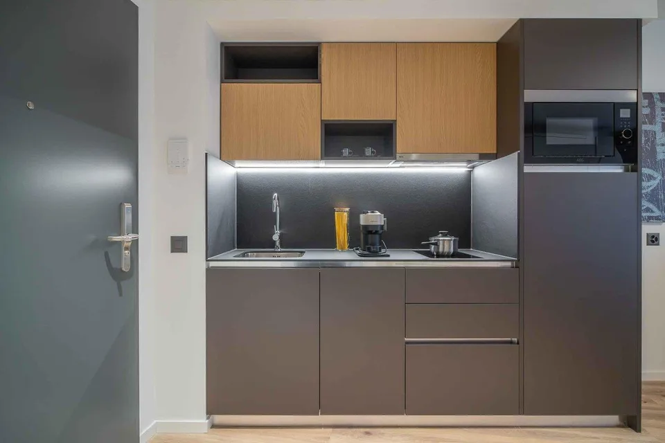 City Pop - Cosy Studio Apartments in KleinBasel