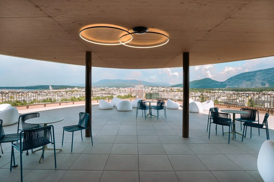 City Pop Geneva - Surville: Modern Living with Flexibility and Comfort – Foto 8 von 11