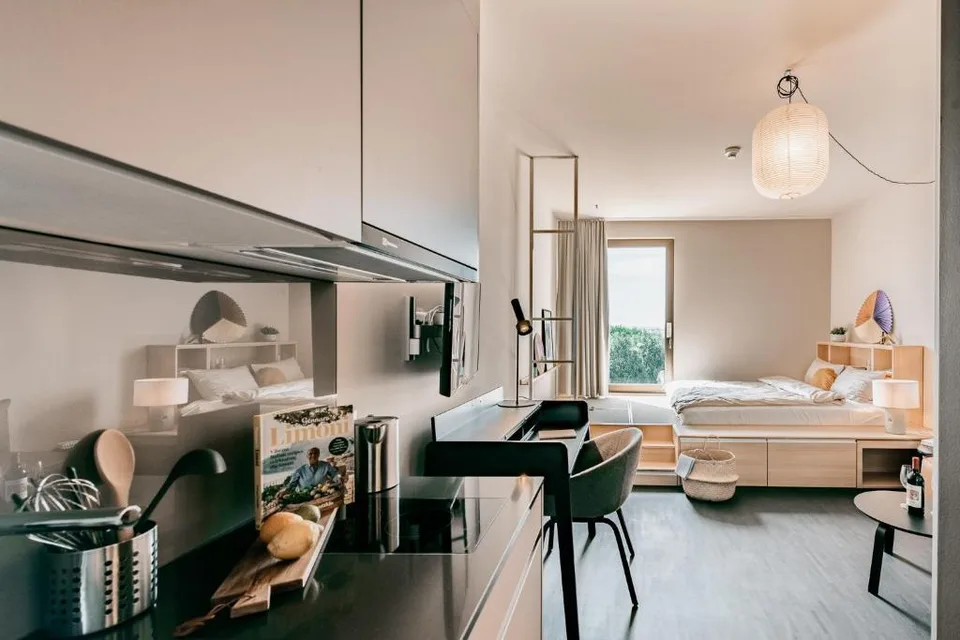 2night Basel - Relax in Style, Just Minutes from Downtown