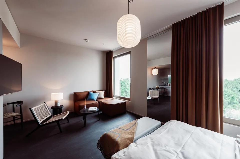2night Basel - Relax in Style, Just Minutes from Downtown – Foto 6 von 13