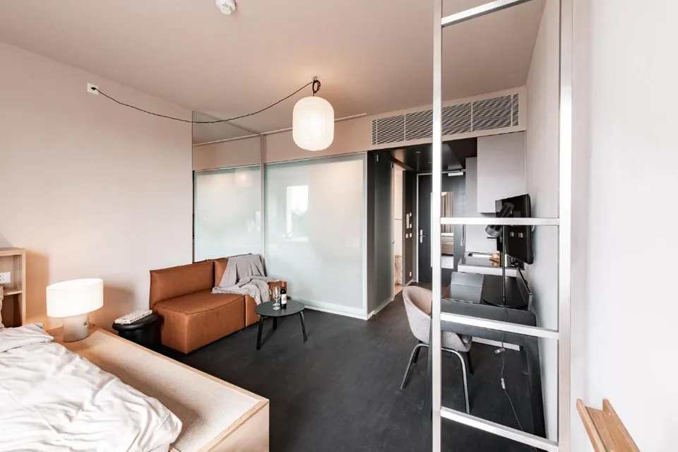 2night Basel - Relax in Style, Just Minutes from Downtown – Foto 12 von 25