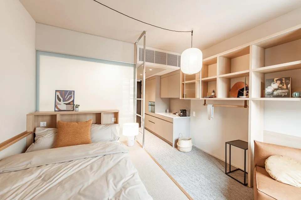 Modern Living, Calm Location - That's 2night Basel