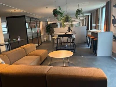 Modern Living, Calm Location - That's 2night Basel – Foto 21 von 23