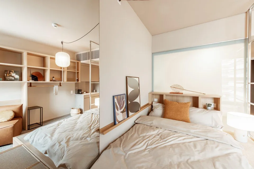 Modern Living, Calm Location - That's 2night Basel