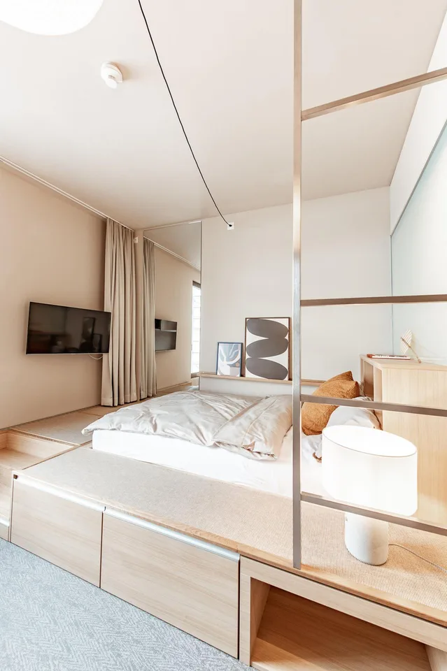 Modern Living, Calm Location - That's 2night Basel