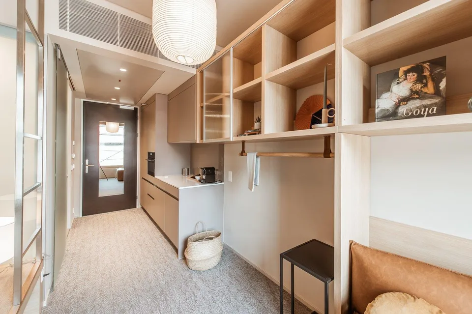 Modern Living, Calm Location - That's 2night Basel