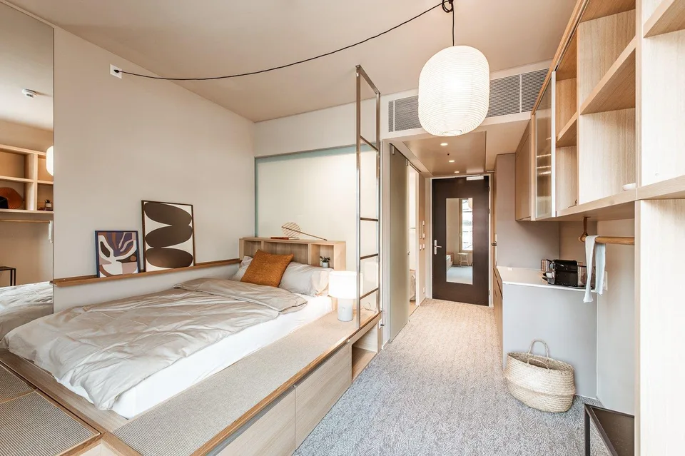Modern Living, Calm Location - That's 2night Basel