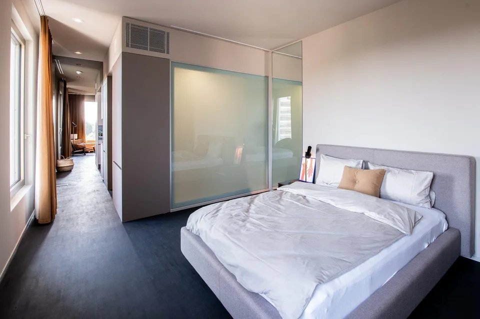 Modern Living, Calm Location – That’s 2night Basel – Foto 6 von 26