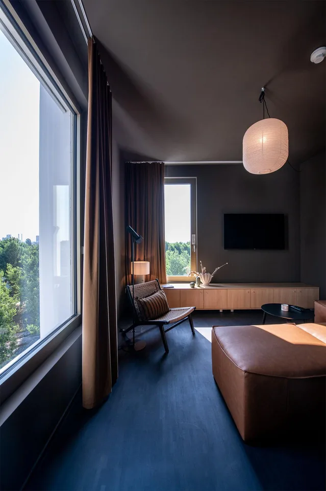 Modern Living, Calm Location – That’s 2night Basel