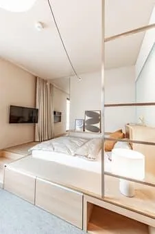 Modern Living, Calm Location – That’s 2night Basel – Foto 8 von 26