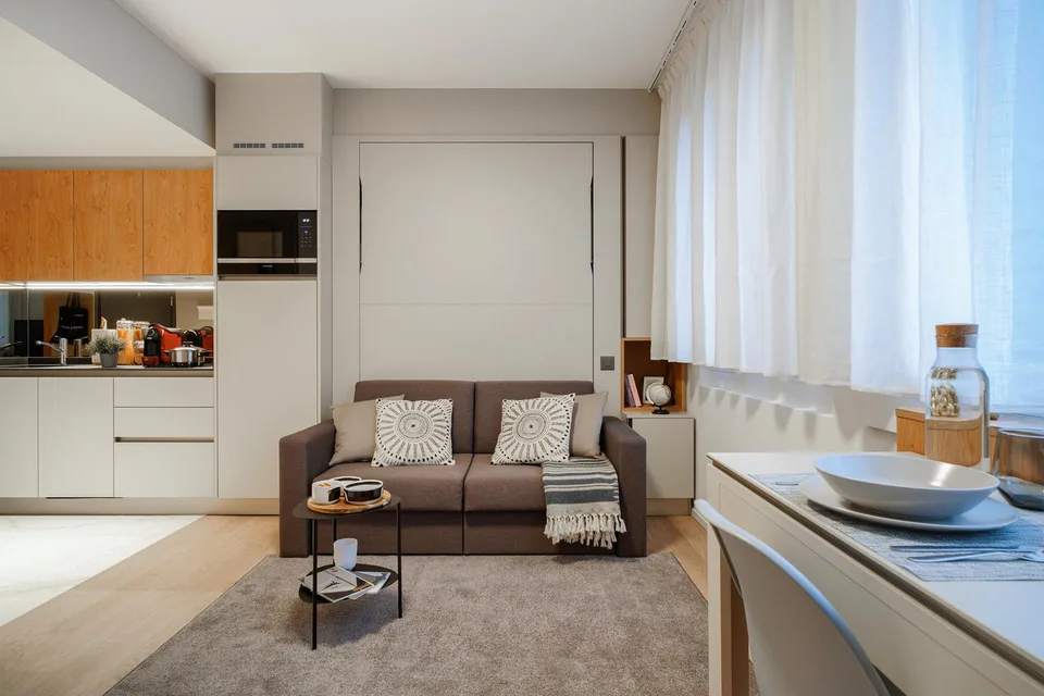 City Pop – Ihre flexible Lösung, um sich wie zu Hause zu fühlen