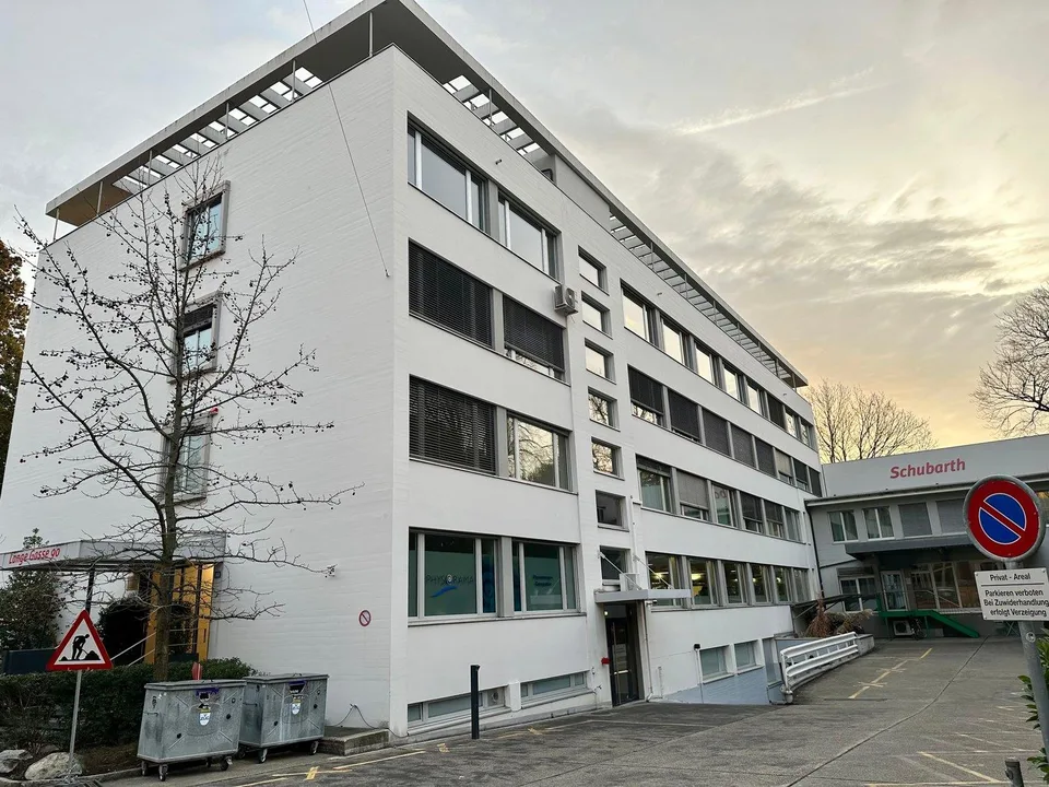 Nähe St. Alban-Anlage