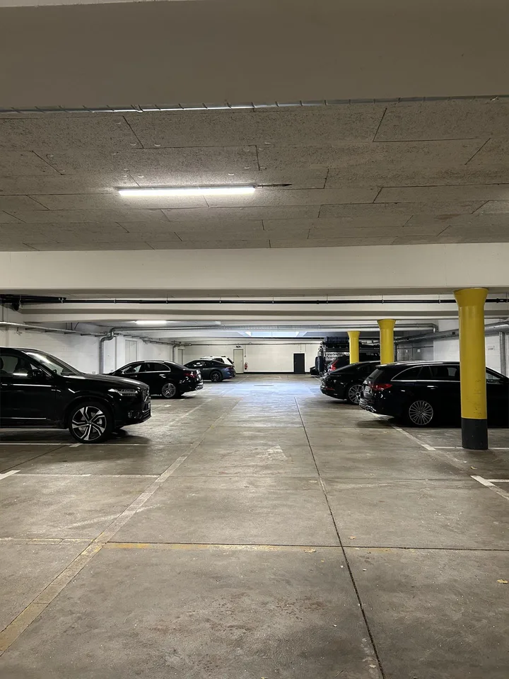 Einstellplatz Klein zu VERMIETEN Nr.34.1