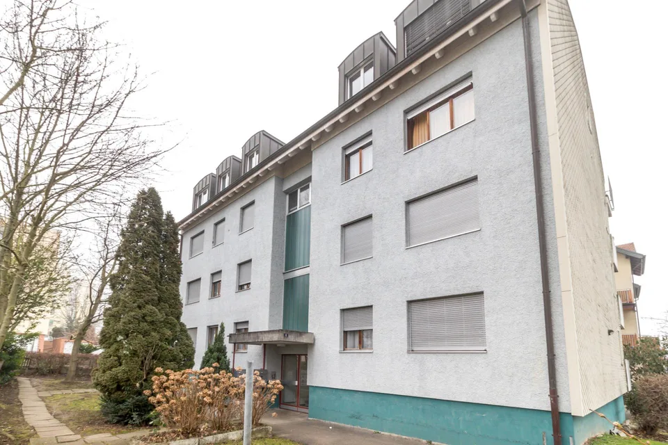 Wohnen an zentraler Lage in Rorschacherberg