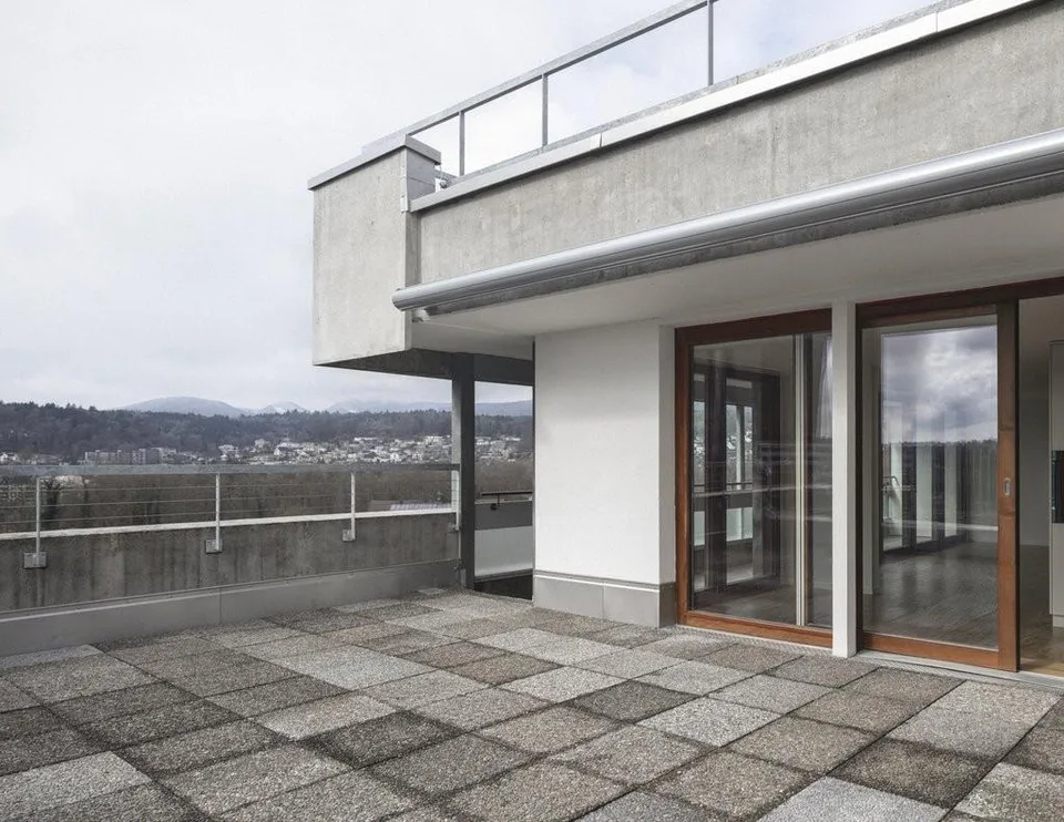 MIETEN OHNE KAUTION - Neu sanierte und zentral gelegene Attika-Wohnung – foto 6 di 7