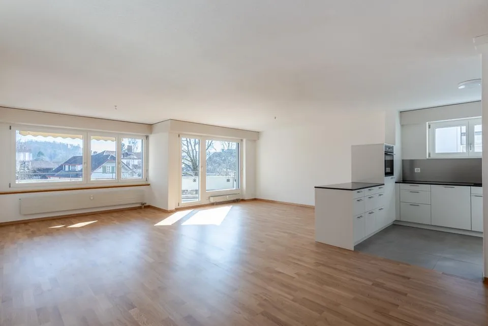 MIETEN OHNE KAUTION -  Maisonette-Dachwohnung für Geniesser