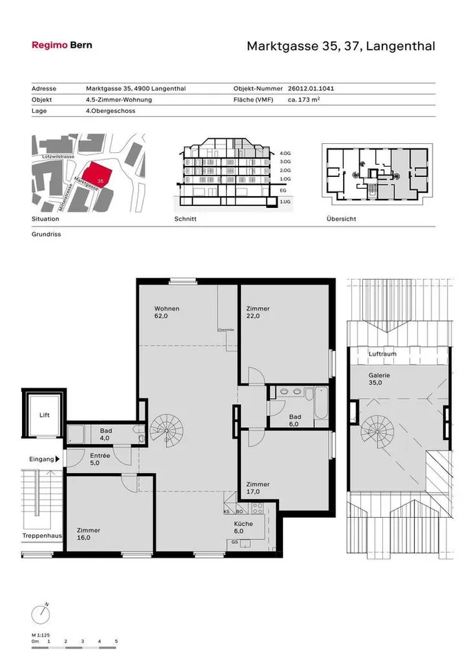 MIETEN OHNE KAUTION - Maisonette-Dachwohnung für Geniesser – foto 8 di 18