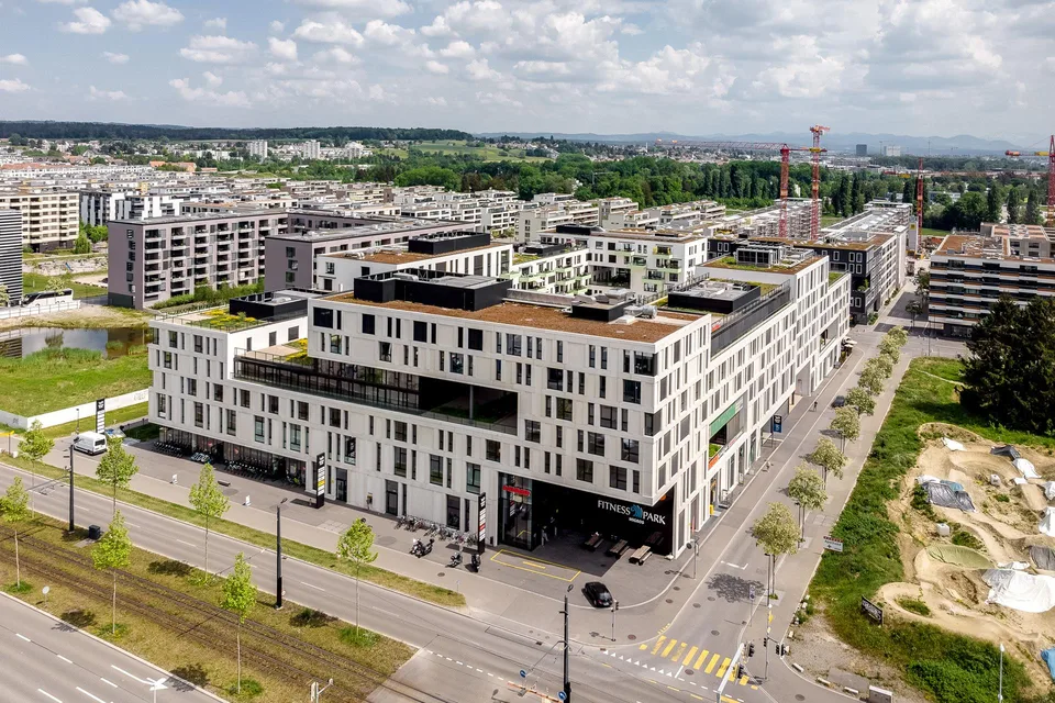Lagerraum im Wright Place zu vermieten