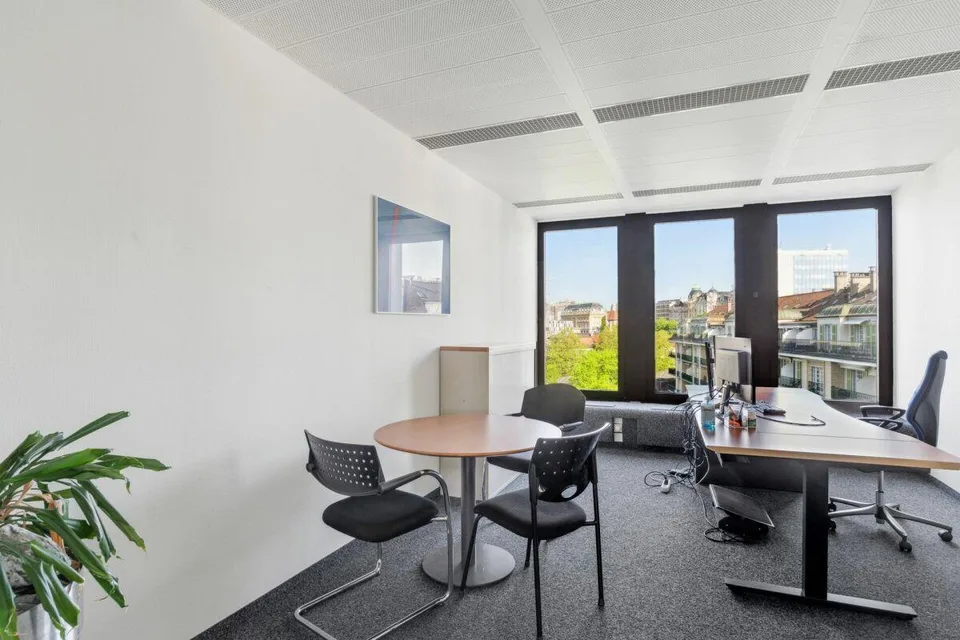 Grandes surfaces modulables au coeur de Lausanne