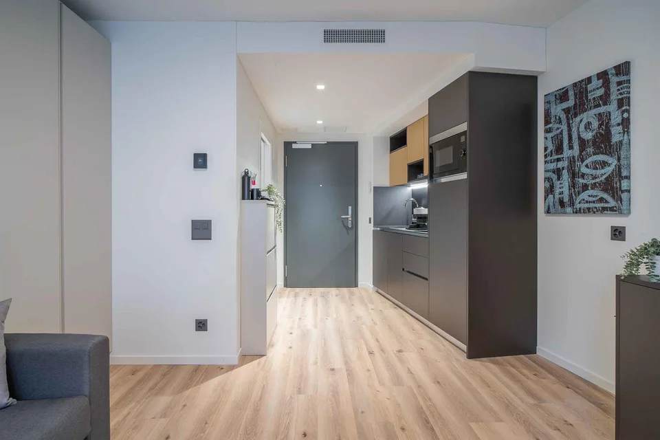 City Pop - Cosy Studio Apartments in KleinBasel