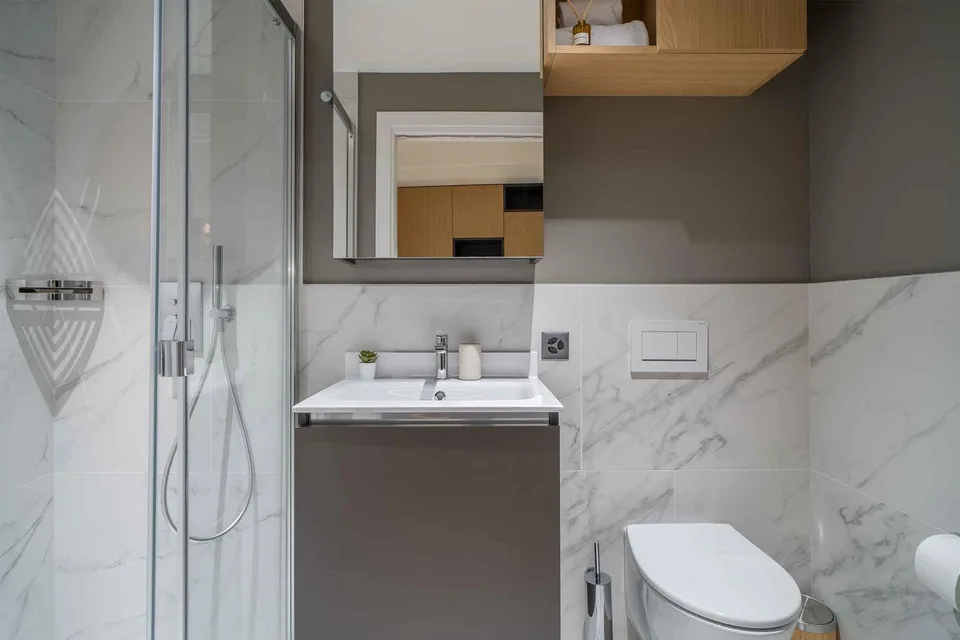 City Pop - Cosy Studio Apartments in KleinBasel