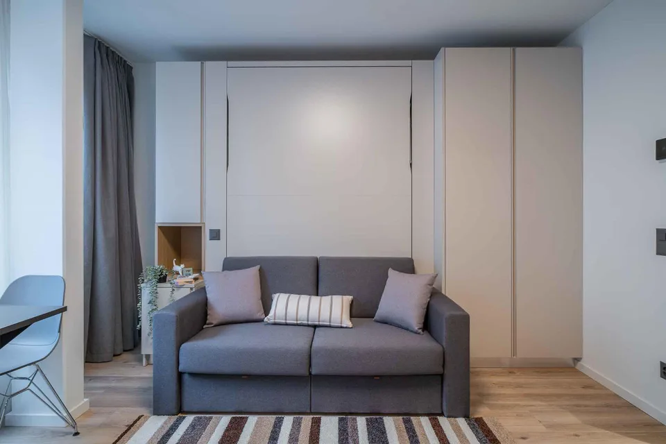 City Pop - Cosy Studio Apartments in KleinBasel