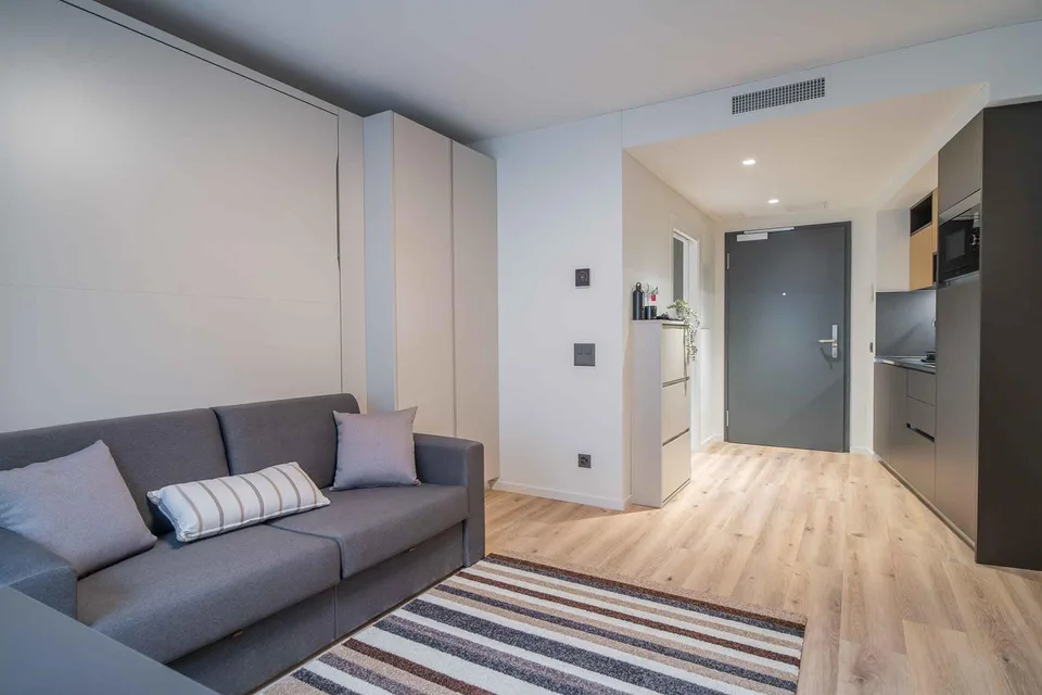 City Pop - Cosy Studio Apartments in KleinBasel