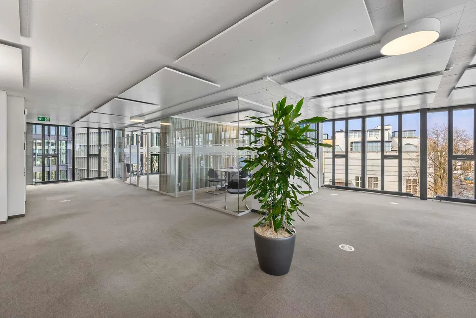 Headquarter im Herzen von Basel - Ihr Firmensitz im Picassohaus