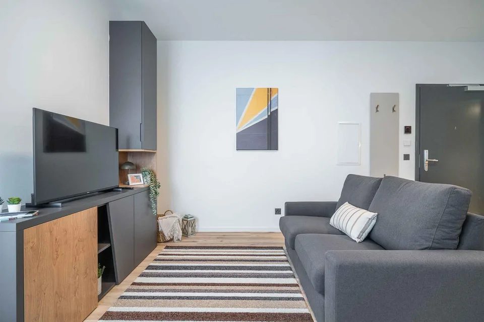 City Pop - Apartments in Basel, next to the train station