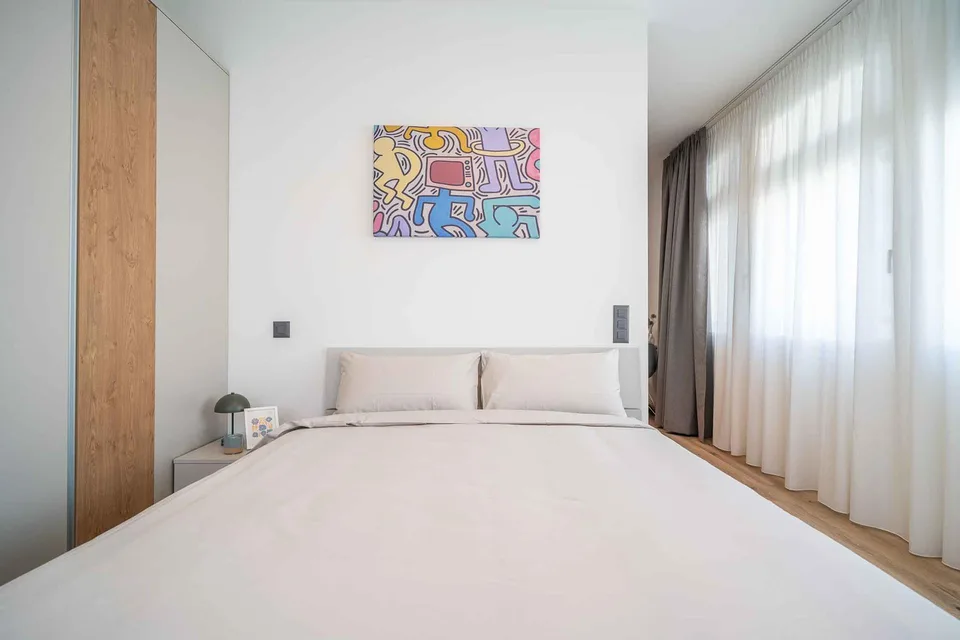City Pop - Apartments in Basel, next to the train station