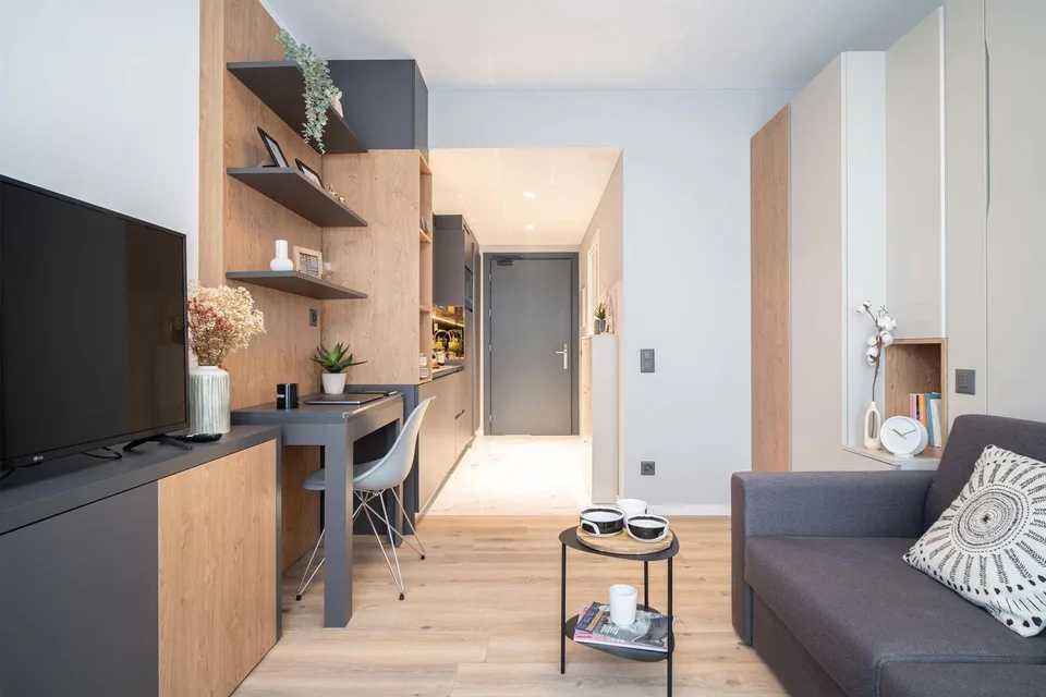 City Pop - Furnished apartments in Bern