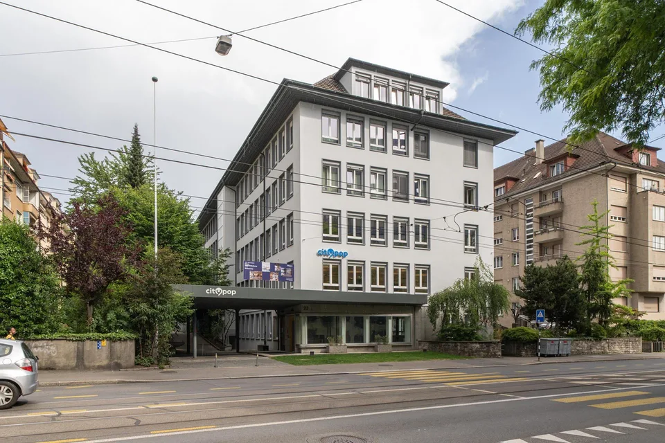 City Pop - Furnished apartments in Bern – foto 10 di 10