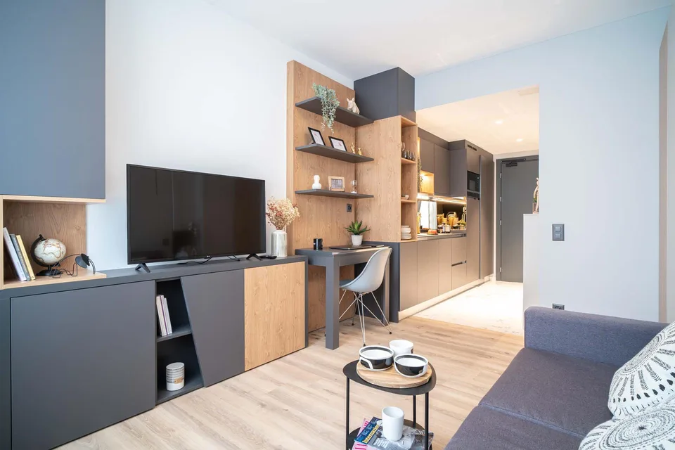 City Pop - Cosy Studio Apartments in the heart of Bern