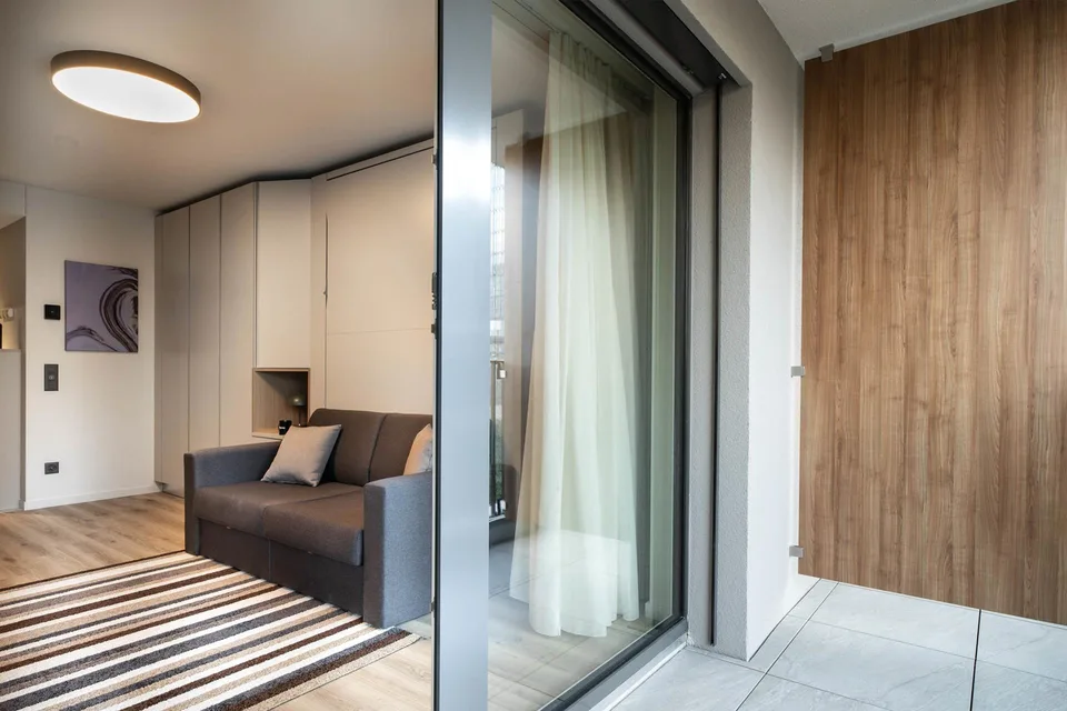 Welcome to City Pop Zurich Oerlikon – Your Home, Just Smarter