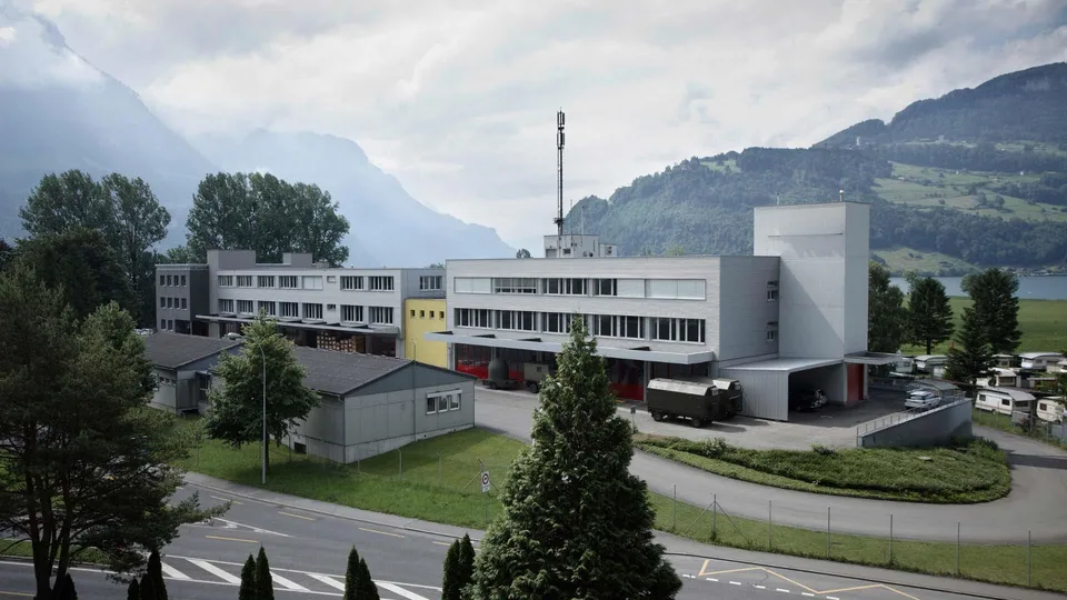 Arbeiten am See: durchdachte Büroflächen in schöner Umgebung