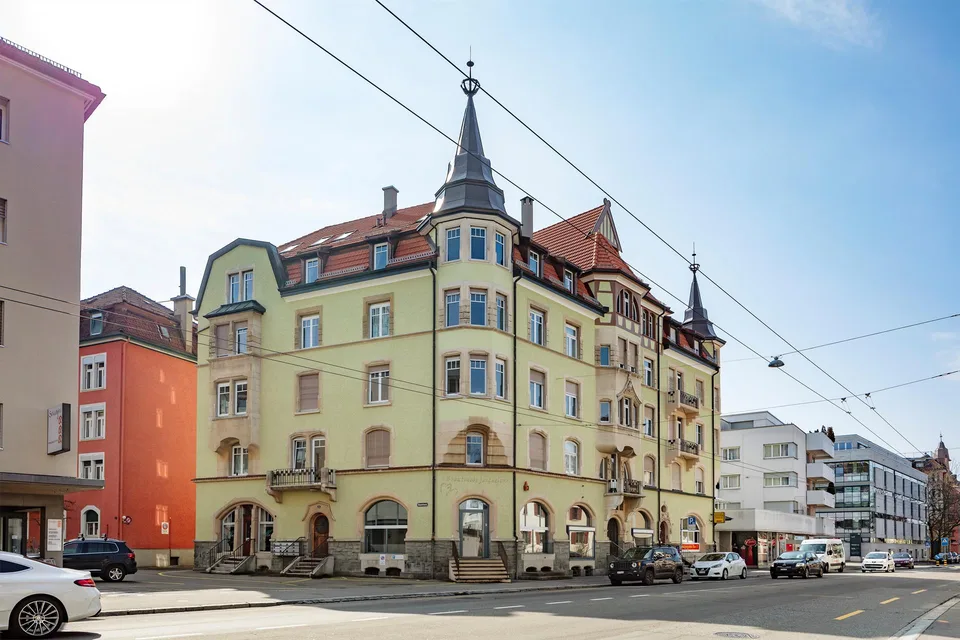Attraktive Ladenfläche an urbaner Lage zu vermieten