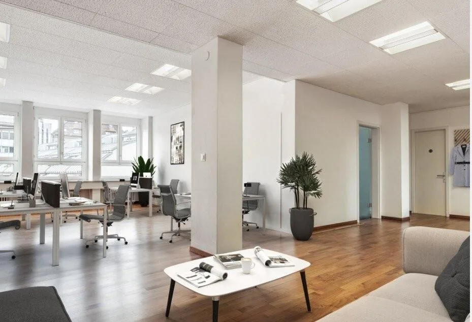 Büro gesucht? Gewerbeflächen an zentralster Lage mieten – Foto 6 von 7