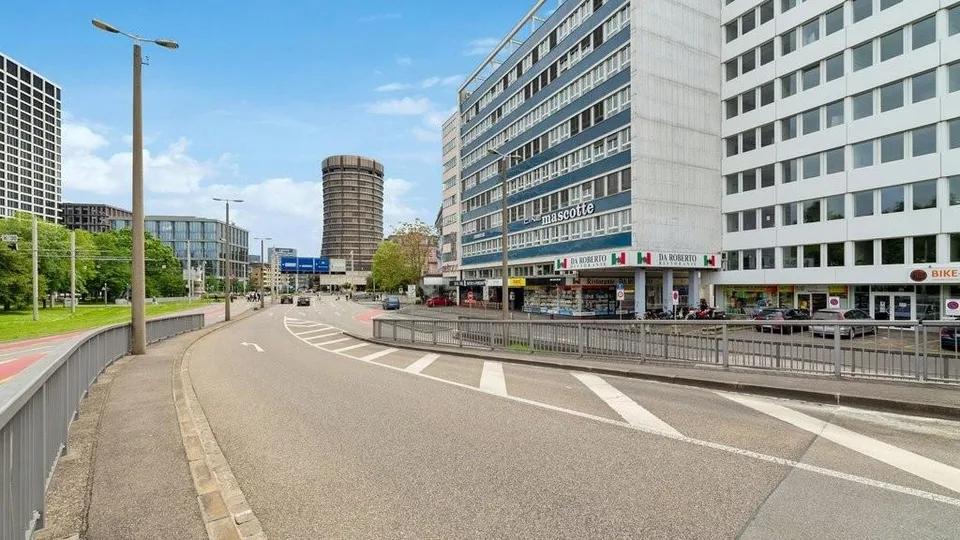 Büro gesucht? Gewerbeflächen an zentralster Lage mieten